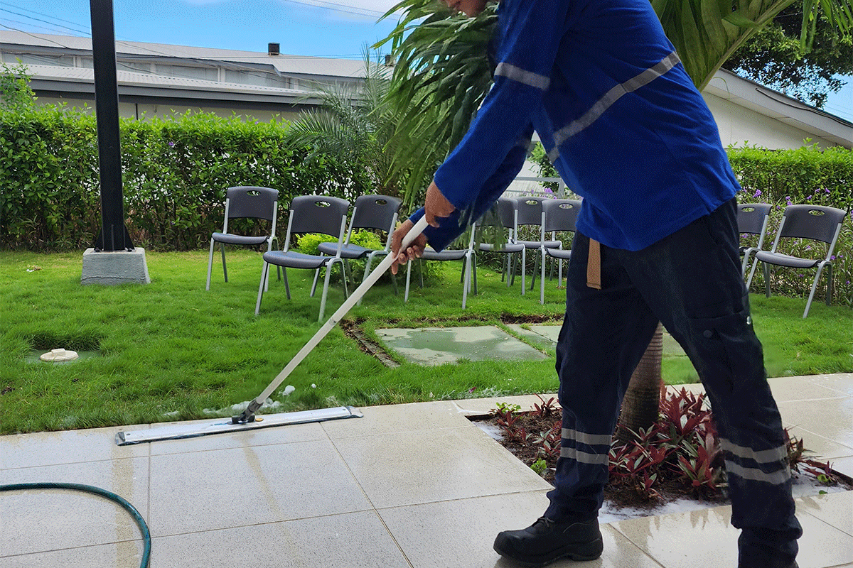 Limpieza profunda pre entrega: el detalle final que marca la diferencia