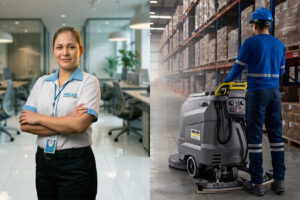 Conserjería externa vs. interna: ¿qué conviene a tu empresa?