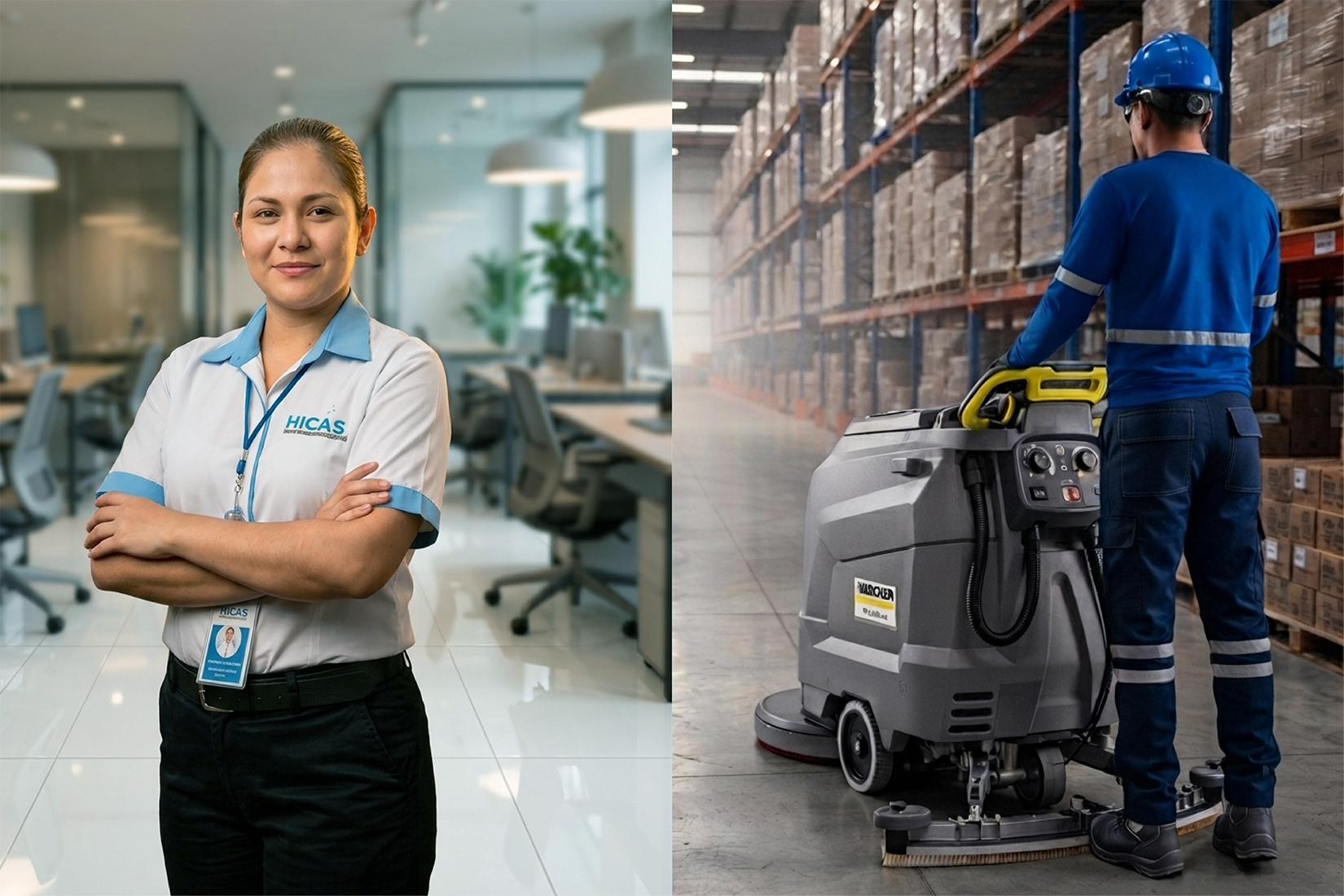 Conserjería externa vs. interna: ¿qué conviene a tu empresa?